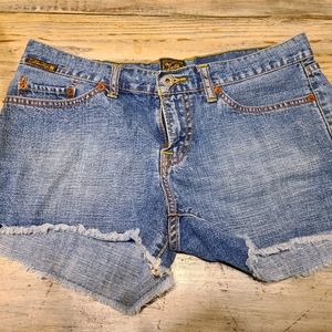LUCKY Jean Shortz